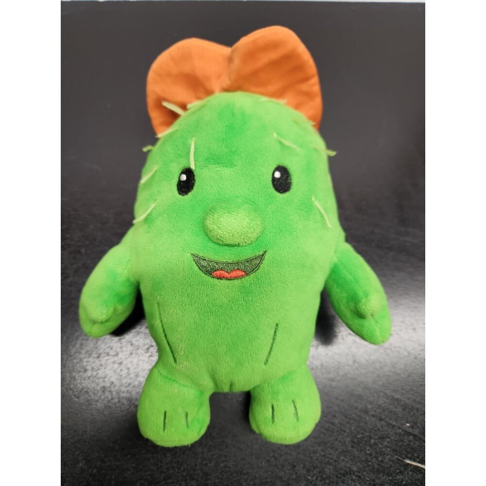 Disney Toby Cactus Plush from the Disney Junior show Sheriff Callie's Wild West - Picture 1 of 7